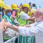 O presidente que cada país merece é da vontade de Deus!