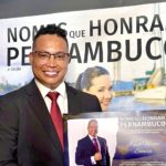 Kayo Souza é Homenageado na segunda edição da revista “Nomes que honra Pernambuco”
